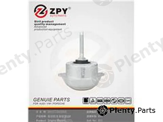 ZPY 99337504908 — Mounting, engine