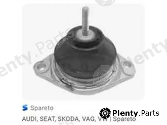 ZPY 8A0199382A — Mounting, engine