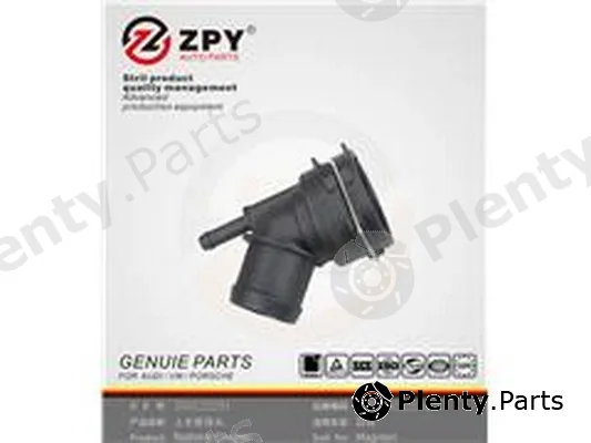 ZPY 5N0122291 — Coolant Flange