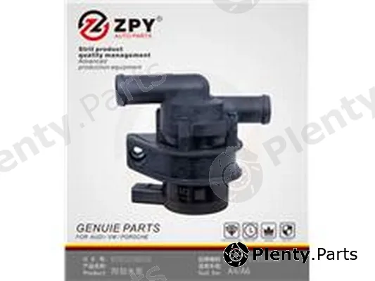 ZPY 078121601B — Water Pump, engine cooling