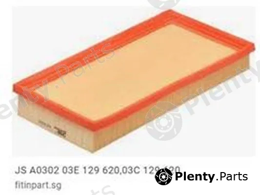 ZPY 03E129620 — Air Filter