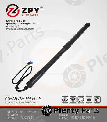 ZPY 97051257312 — Gas Spring, boot/cargo area