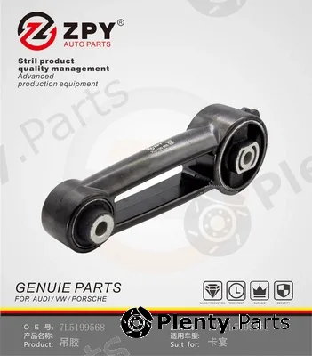 ZPY 7L5199331D — Mounting, engine