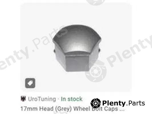 ZPY 321601173AZ37 — Cap, wheel bolt