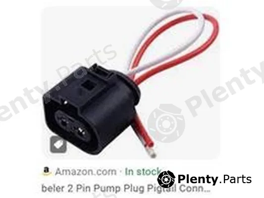 ZPY 1J0973752 — Cable Repair Set, central electrics