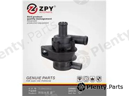 ZPY 7L0965561L — Auxiliary Water Pump (cooling water circuit)
