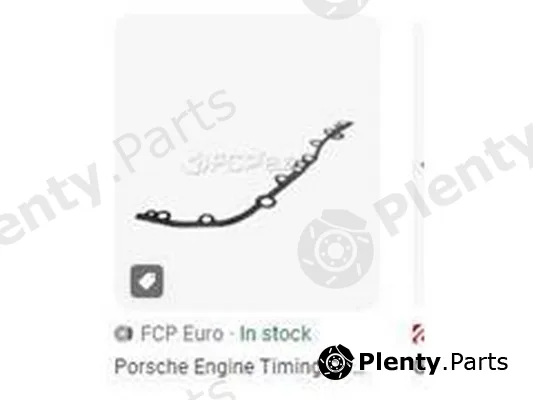 ZPY 94610113004 — Gasket Kit, cylinder head