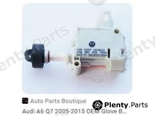 ZPY 3B0959782A — Actuator, central locking system