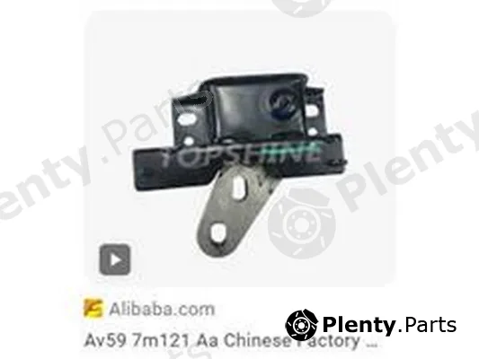 ZPY AV597M121AA — Mounting, automatic transmission support