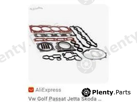 ZPY 06H198012T. — Shaft Seal Set, engine