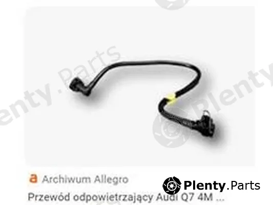 ZPY 4M0121081AQ — Radiator Hose