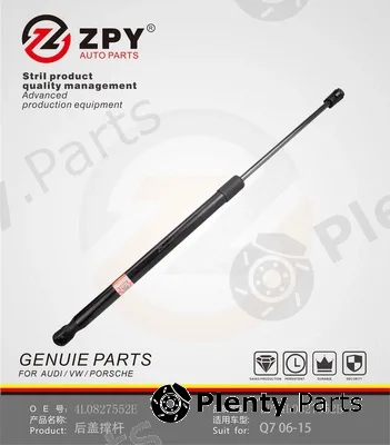 ZPY 4L0827552E — Gas Spring, boot/cargo area