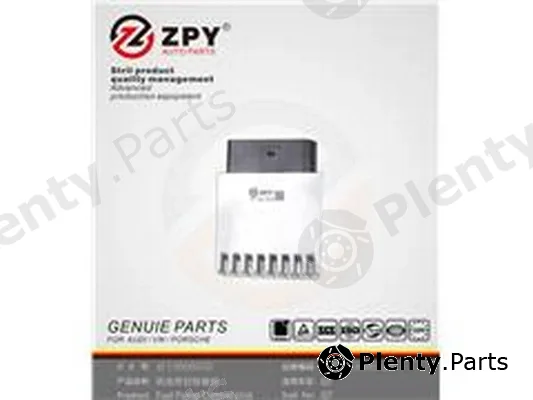 ZPY 4F1906093B — Control Unit, fuel pump