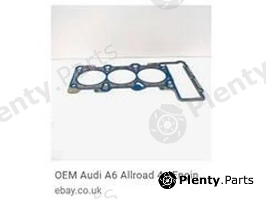 ZPY 06E103149AR — Gasket, cylinder head