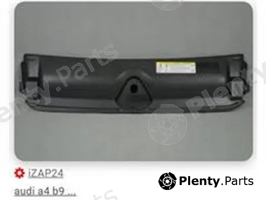 ZPY 8WD807081A — Cap, radiator