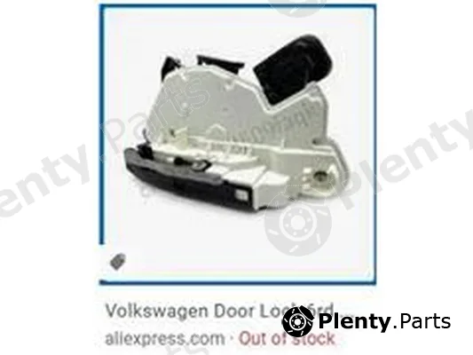 ZPY 6RD837015A — Door Lock