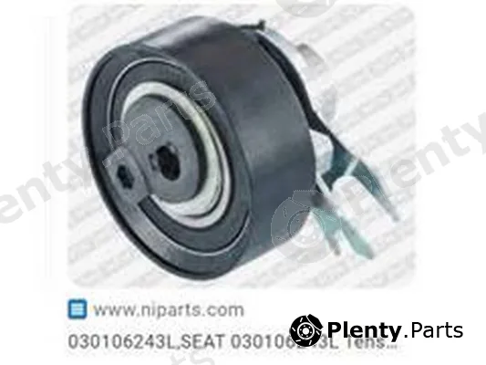 ZPY 030106243L — Timing Belt Kit
