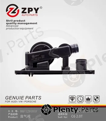 ZPY 06F129101F — Oil Separator, crankcase ventilation