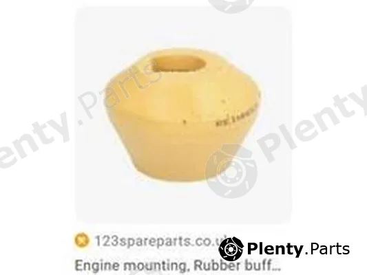 ZPY 330199339 — Rubber Buffer, engine mounting system