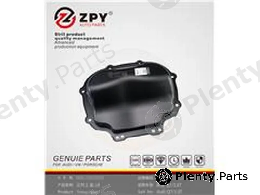 ZPY 95810578501 — Timing Case Cover