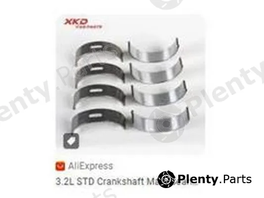 ZPY 06E105561AD — Crankshaft Bearing
