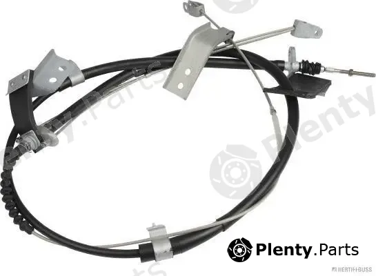 Herth+Buss Jakoparts J3931093 — Cable Pull, parking brake