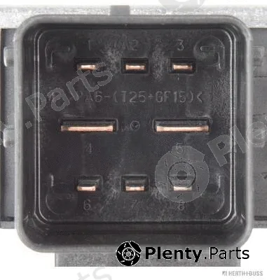 Herth+Buss Jakoparts J5721002 — Control Unit, glow time