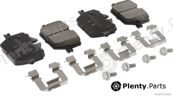 Herth+Buss Jakoparts J3612052 — Brake Pad Set, disc brake