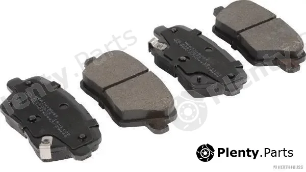 Herth+Buss Jakoparts J3610533 — Brake Pad Set, disc brake