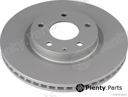 Herth+Buss Jakoparts J3303075 — Brake Disc