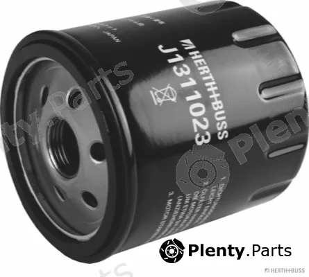 Herth+Buss Jakoparts J1311023 — Oil Filter