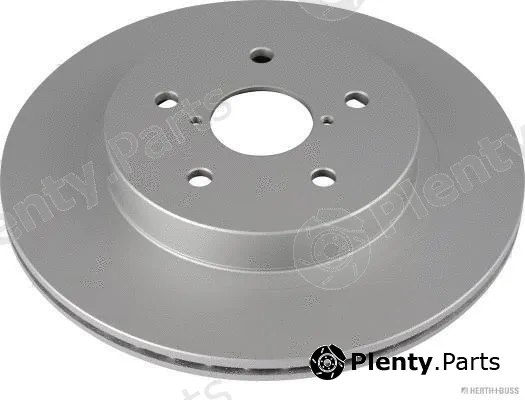 Herth+Buss Jakoparts J3317013 — Brake Disc