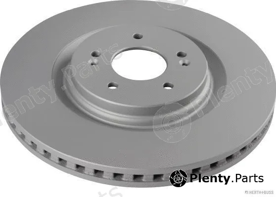 Herth+Buss Jakoparts J3300350 — Brake Disc