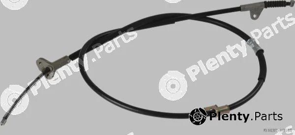 Herth+Buss Jakoparts J3922092 — Cable Pull, parking brake