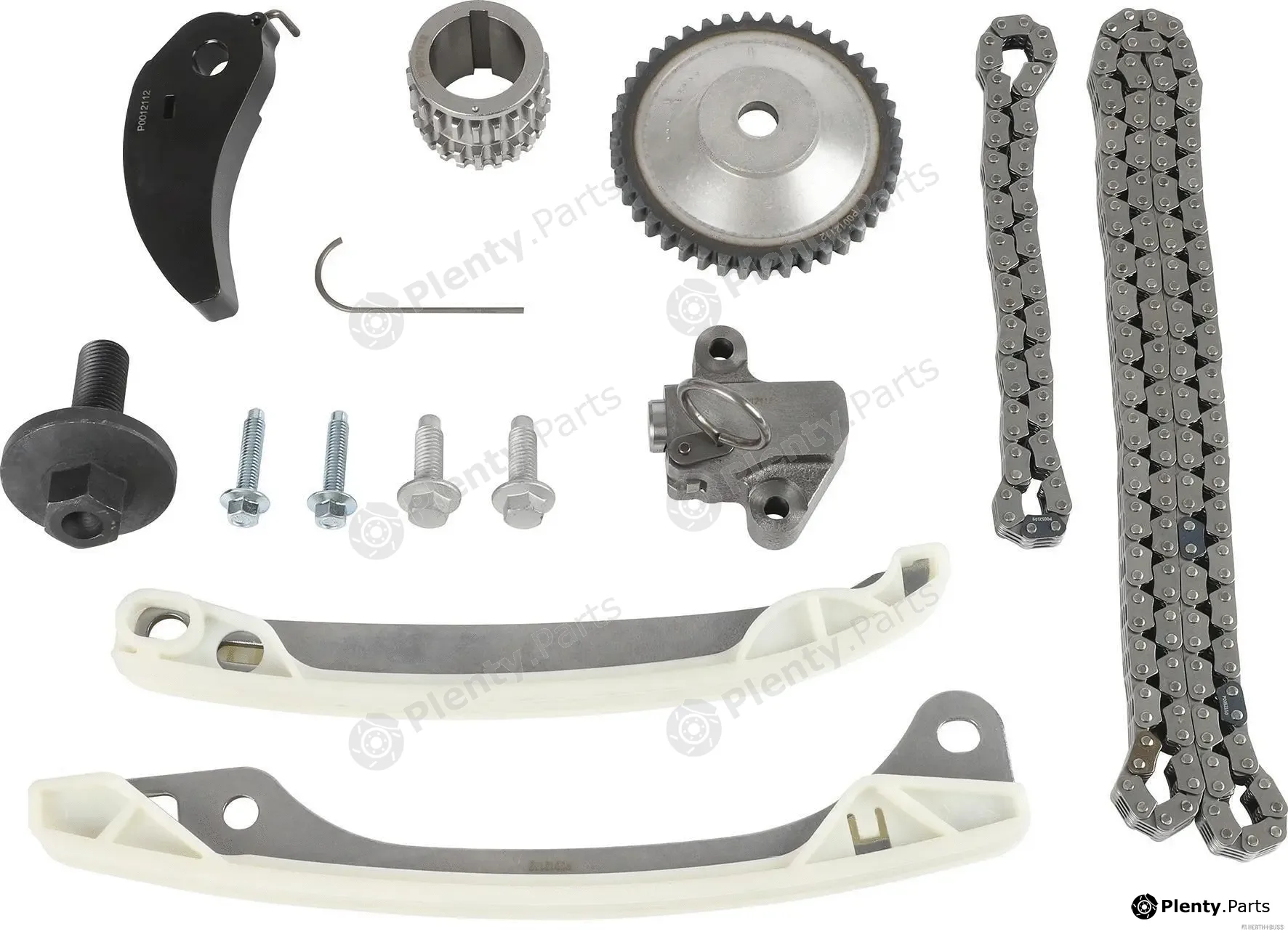 Herth+Buss Jakoparts J1191027 — Timing Chain Kit