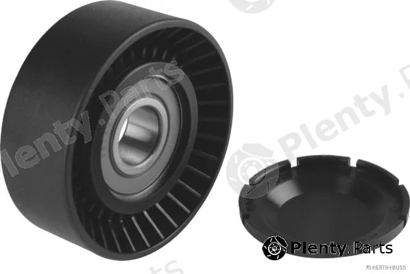 Herth+Buss Jakoparts J1140402 — Deflection/Guide Pulley, V-ribbed belt