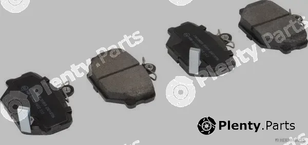 Herth+Buss Jakoparts J3600820 — Brake Pad Set, disc brake