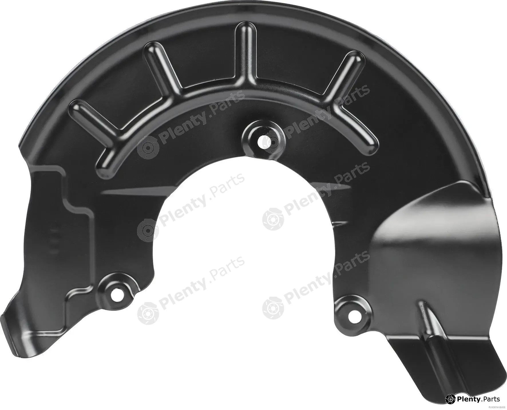 Herth+Buss Jakoparts J3320805 — Splash Guard, brake disc