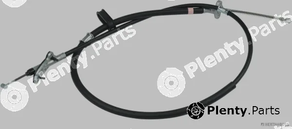 Herth+Buss Jakoparts J3936047 — Cable Pull, parking brake