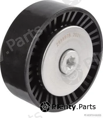 Herth+Buss Jakoparts J1148029 — Deflection/Guide Pulley, V-ribbed belt