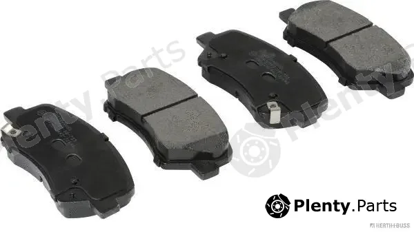 Herth+Buss Jakoparts J3600563 — Brake Pad Set, disc brake