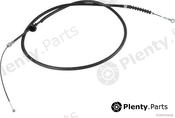 Herth+Buss Jakoparts J3912060 — Cable Pull, parking brake