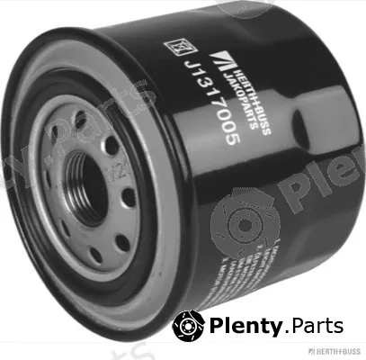 Herth+Buss Jakoparts J1317005 — Oil Filter