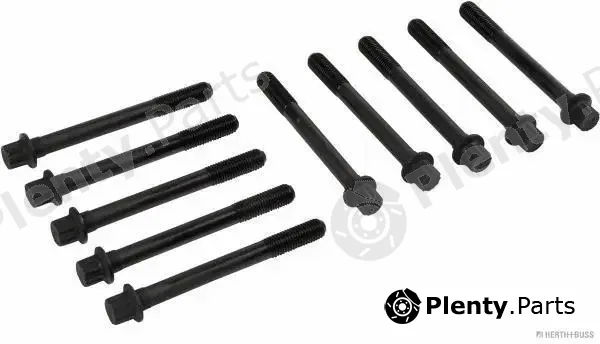 Herth+Buss Jakoparts J1280315 — Cylinder Head Bolt Set