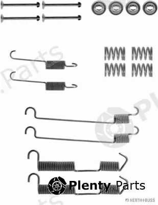 Herth+Buss Jakoparts J3568006 — Accessory Kit, brake shoes