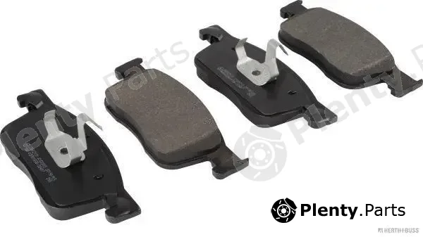 Herth+Buss Jakoparts J3602131 — Brake Pad Set, disc brake