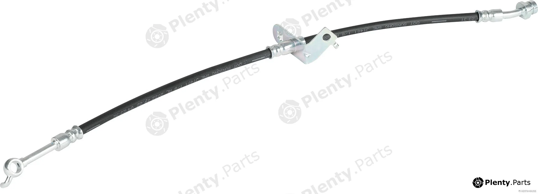 Herth+Buss Jakoparts J37003309 — Brake Hose
