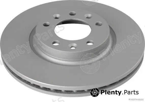 Herth+Buss Jakoparts J3302210 — Brake Disc