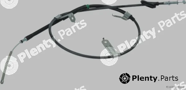Herth+Buss Jakoparts J3937028 — Cable Pull, parking brake