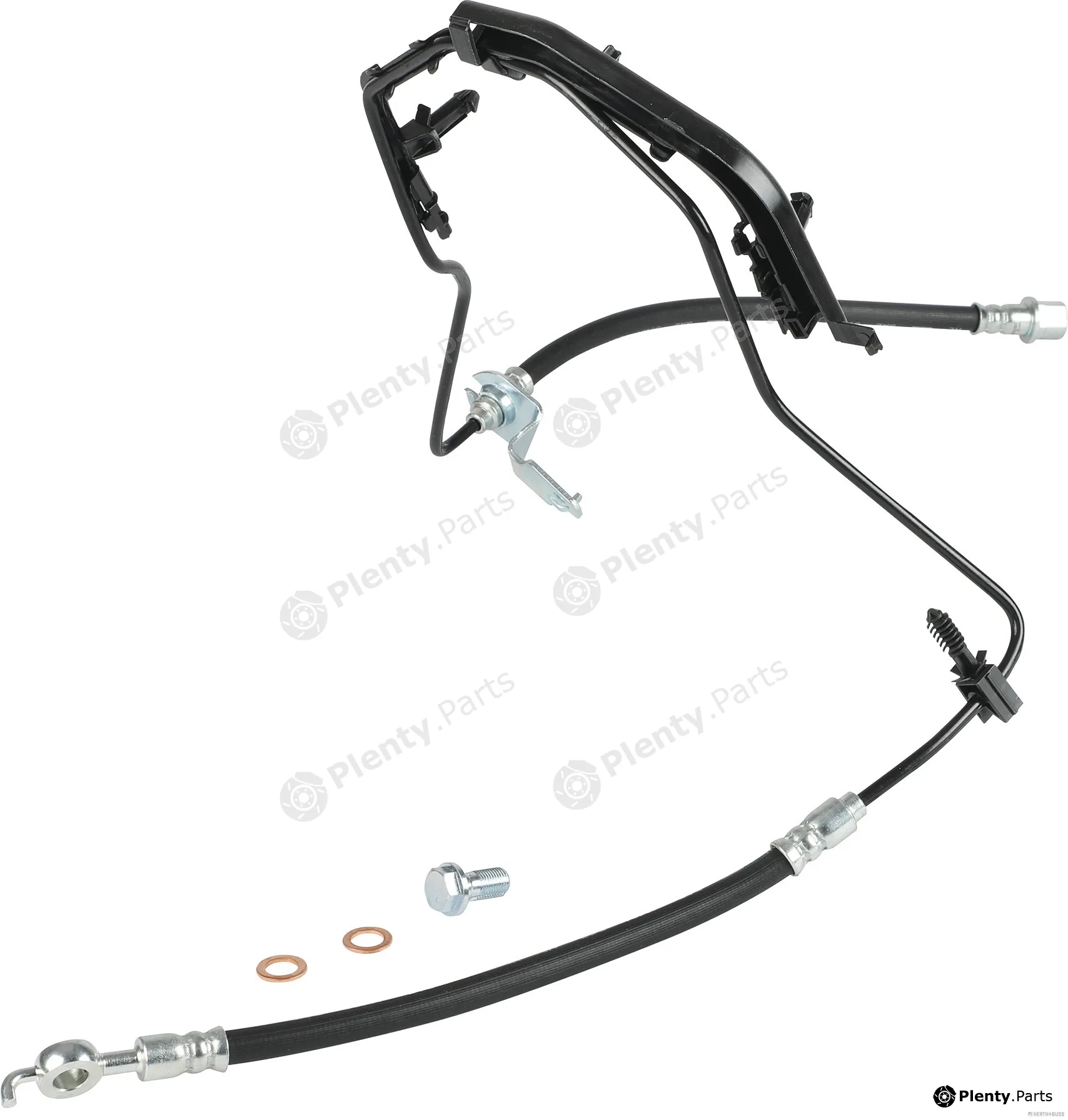Herth+Buss Jakoparts J3702413 — Brake Hose